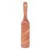 Teak Spatula Wooden Steak Pizza Cooking Salad Frying Spatula for Business Gifts Home KitchenLarge Shovel 13.8x2.4inch