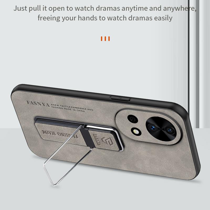 Чехол из искусственной кожи из овчины для Huawei Nova 12 Pro 11 10 SE 9 8 7 Y90 Y70 Y61 Mate 60 50 40 30 20 Honor X7A X8 X9A X9B X50, чехол с телефоном