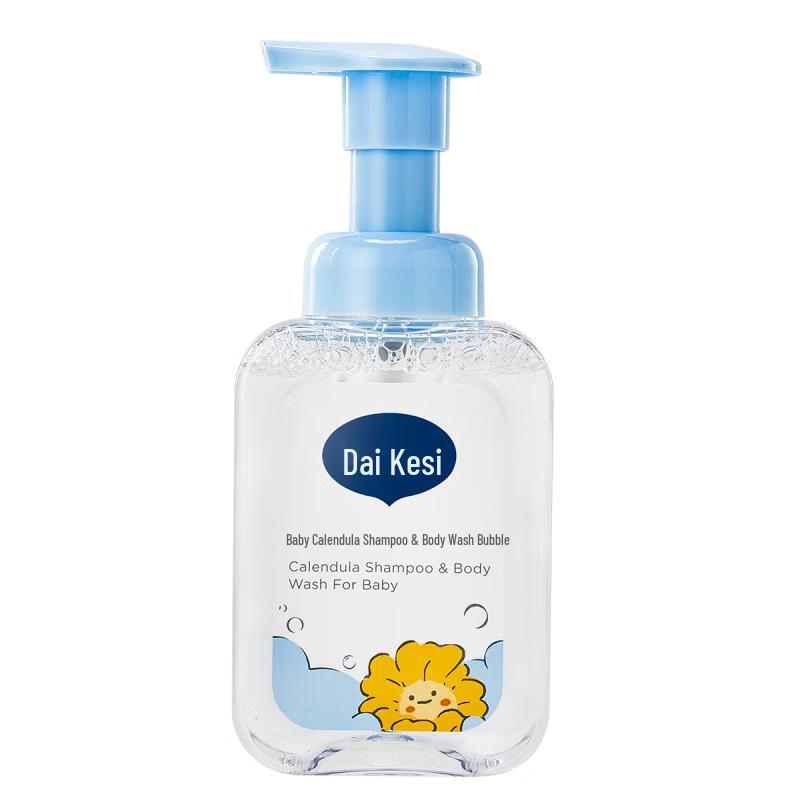 Devex Baby 2-in-1 Shampoo & Body Wash Foam