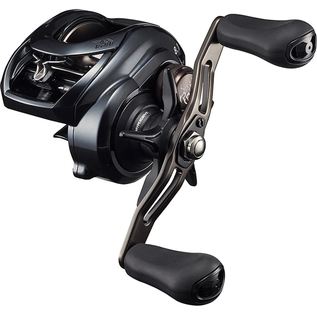 Daiwa Катушка для приманки Tatula TW 400XHL