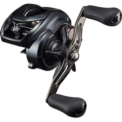 Мультипликаторная катушка Daiwa Tatula TW 400XHL