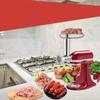 Измельчитель продуктов из нержавеющей стали Мясорубка Оборудование для измельчения мяса Мощная машина-мясорубка для домашней кухни