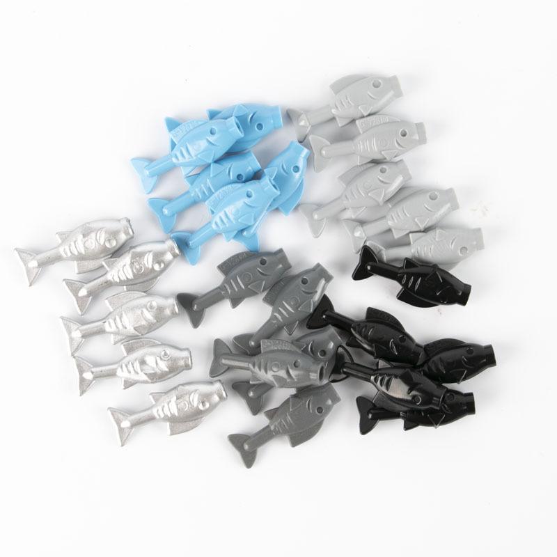 Scene Decoration Small Particles Building Block Accessories Minifigures Life Food Animal Compatible Parts Parts Toys