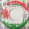 7-дюймовая пластинка RUDY VALLEE Who Likes Good Pop Music V608 Viva 1967 UK Pop Б/у