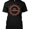 Ретро Футболка унисекс Bad Company Band Concert Мужская S-235XL 9D323