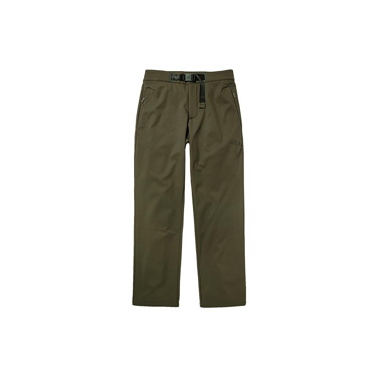 THE NORTH FACE Fleece Pants Men's Green NF0A4NAC-21L