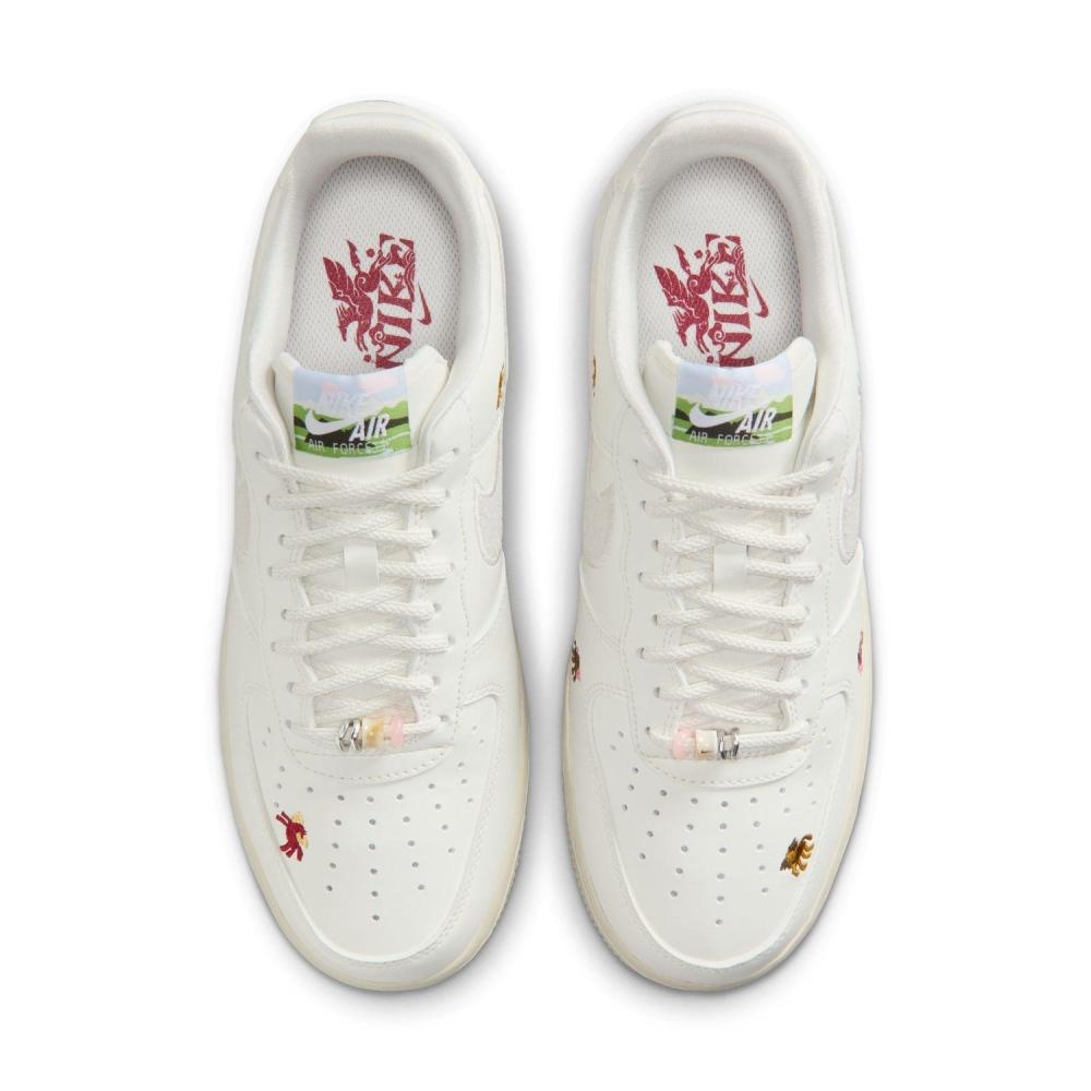 Nike W Air Force 1  07 Wiq1143 100sail Phantm