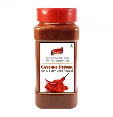 Перец Кайенский молотый (50 г), Cayenne Pepper Powder,  Desire
