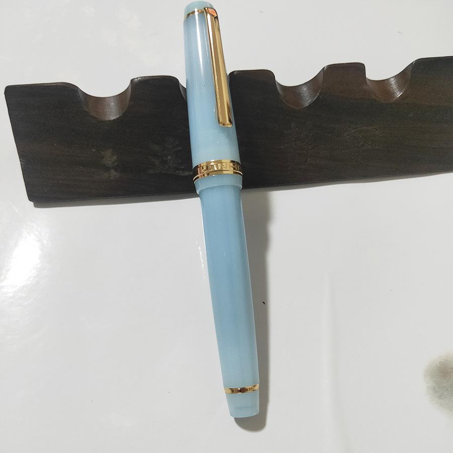 Перьевая ручка Jinhao 82 - Стильная портативная карманная ручка с конвертером для бизнеса, офиса и путешествий.