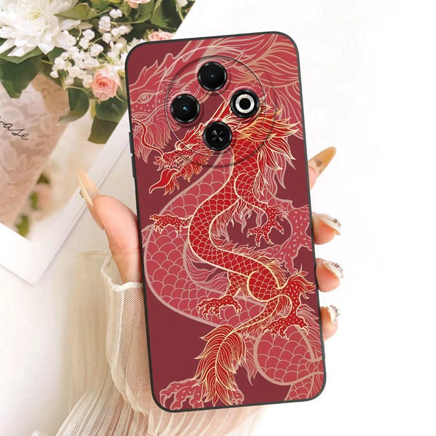 Для Tecno Spark 30C Pro Чехол Ударопрочный Мягкий силикон Матовая задняя крышка Для Tecno Spark30 30 C Чехлы для телефона Новый дизайн Couqe