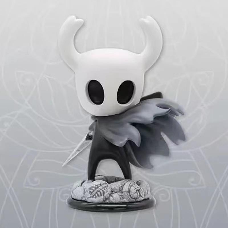 Модель экшн-фигурки Hollow Knight 6,5 дюймов, идеально подходит для коллекционеров