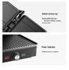 Cross-Border Multi-Functional Breakfast and Panini Grill Machine