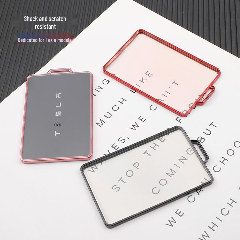 Совместимый чехол-ключ NFC для Ninebot, Tesla, Nio, BYD и т. д.