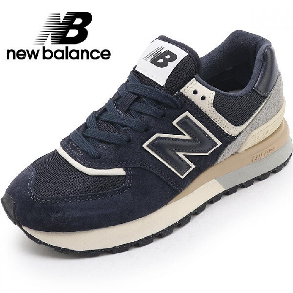 New Balance Half Club 574 Военно-морской флот