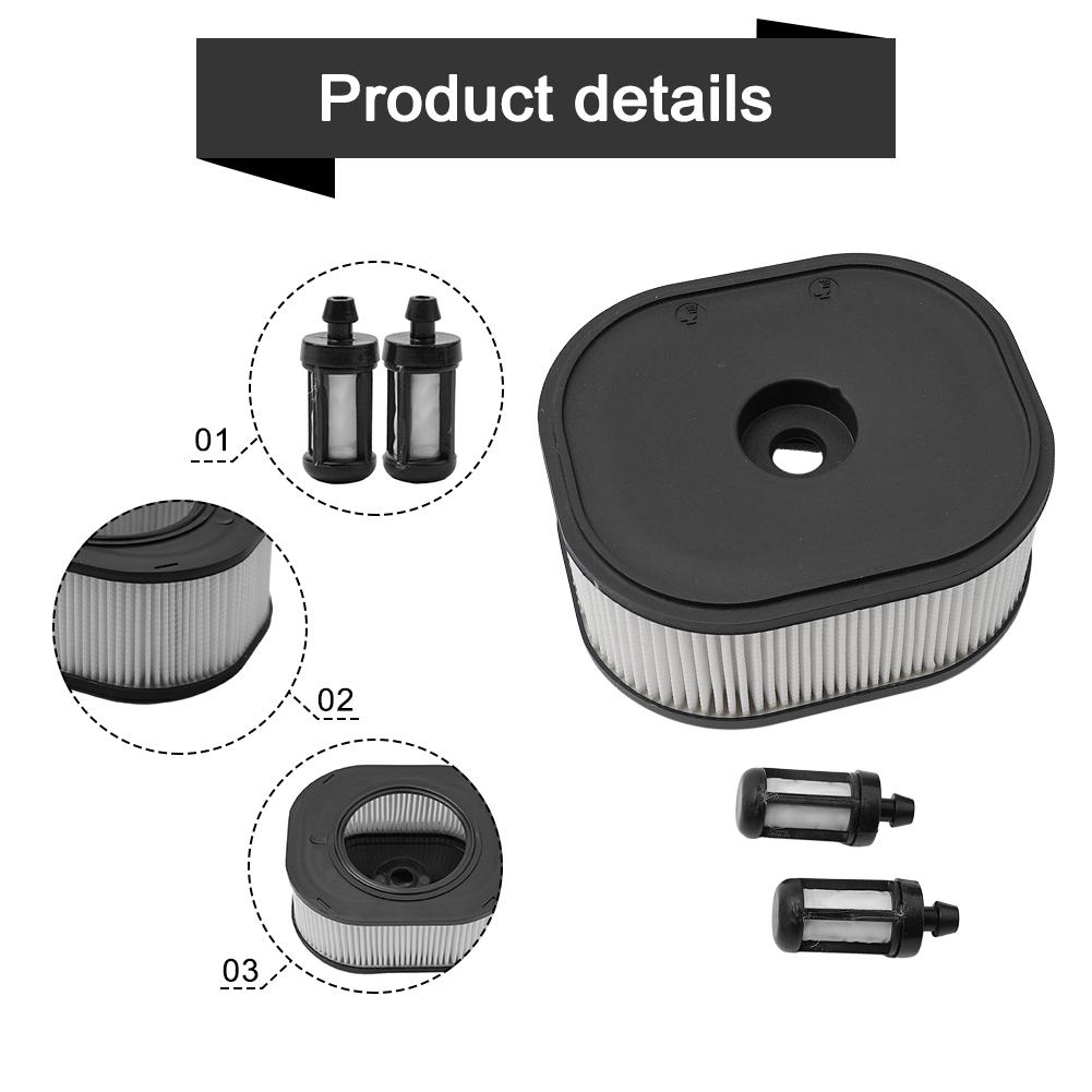 Accessories Air Filter Kits Replacement 1144 124 3800