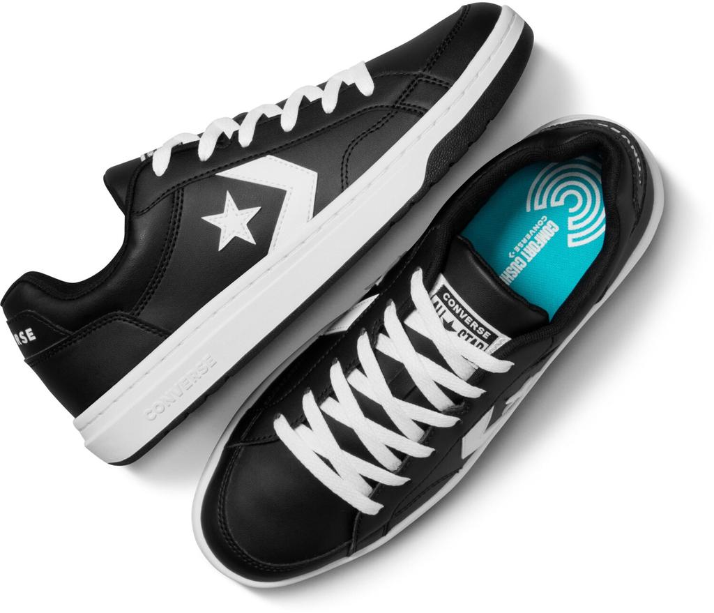 Кроссовки Converse Pro Blaze V2 Ox black/white/black