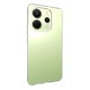 Для Xiaomi Redmi Note 14 4G (164,84мм) Прозрачный чехол для телефона, устойчивый к водяным знакам, задняя крышка из ТПУ