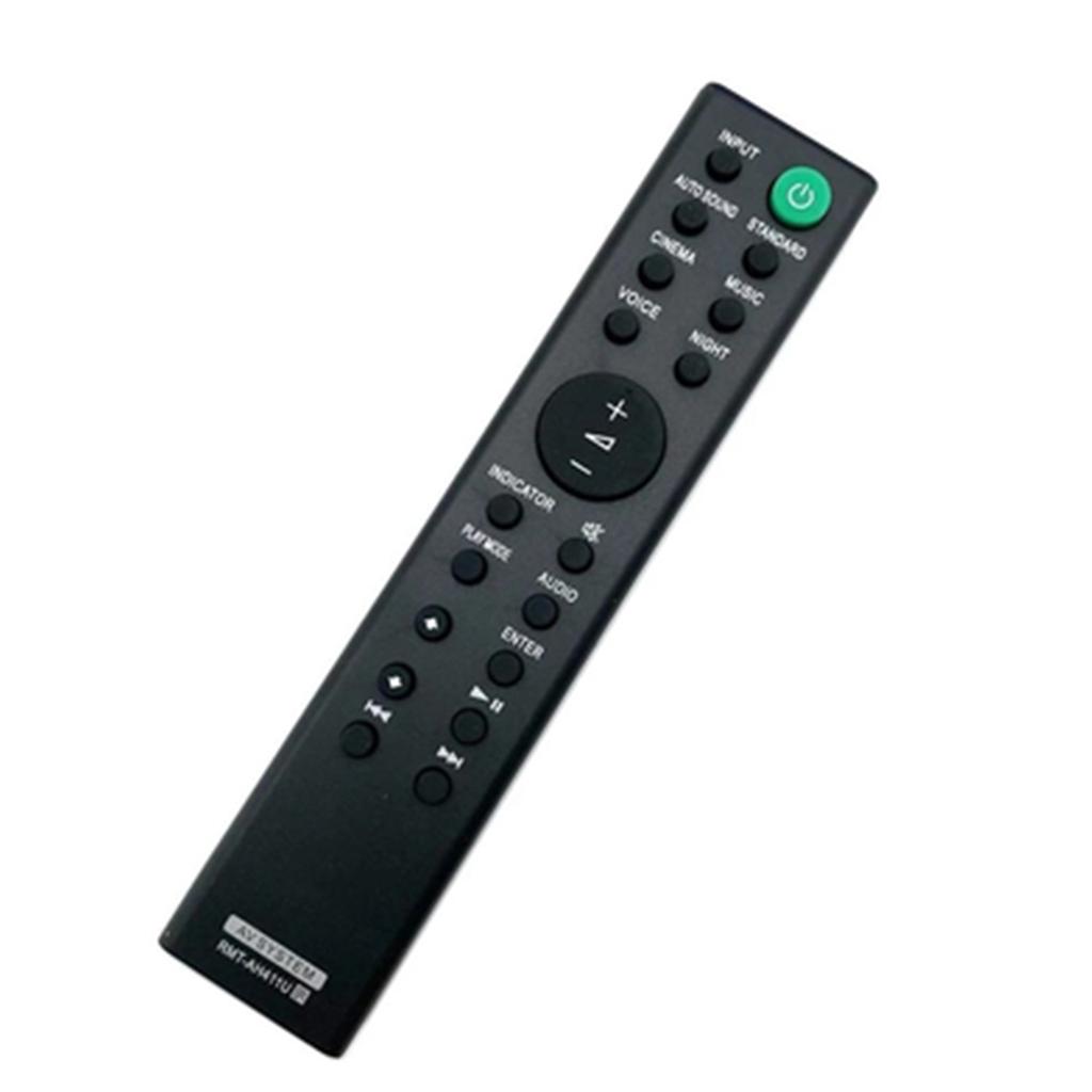 RMT-AH411U Пульт дистанционного управления для звуковой панели HT-S100F HTS100F HTS100F HTSF150 HT-SF200 HT-SF150 Пульт дистанционного управления аудиосистемой