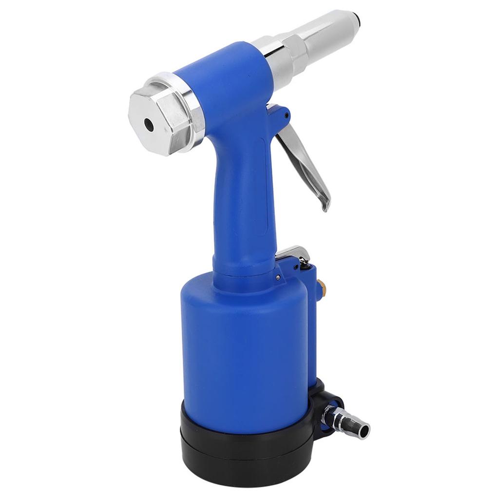 Pneumatic Air Riveter Nut Rivet Gun Lightweight Hydraulic Nail Puller Industrial Pneumatic Tool