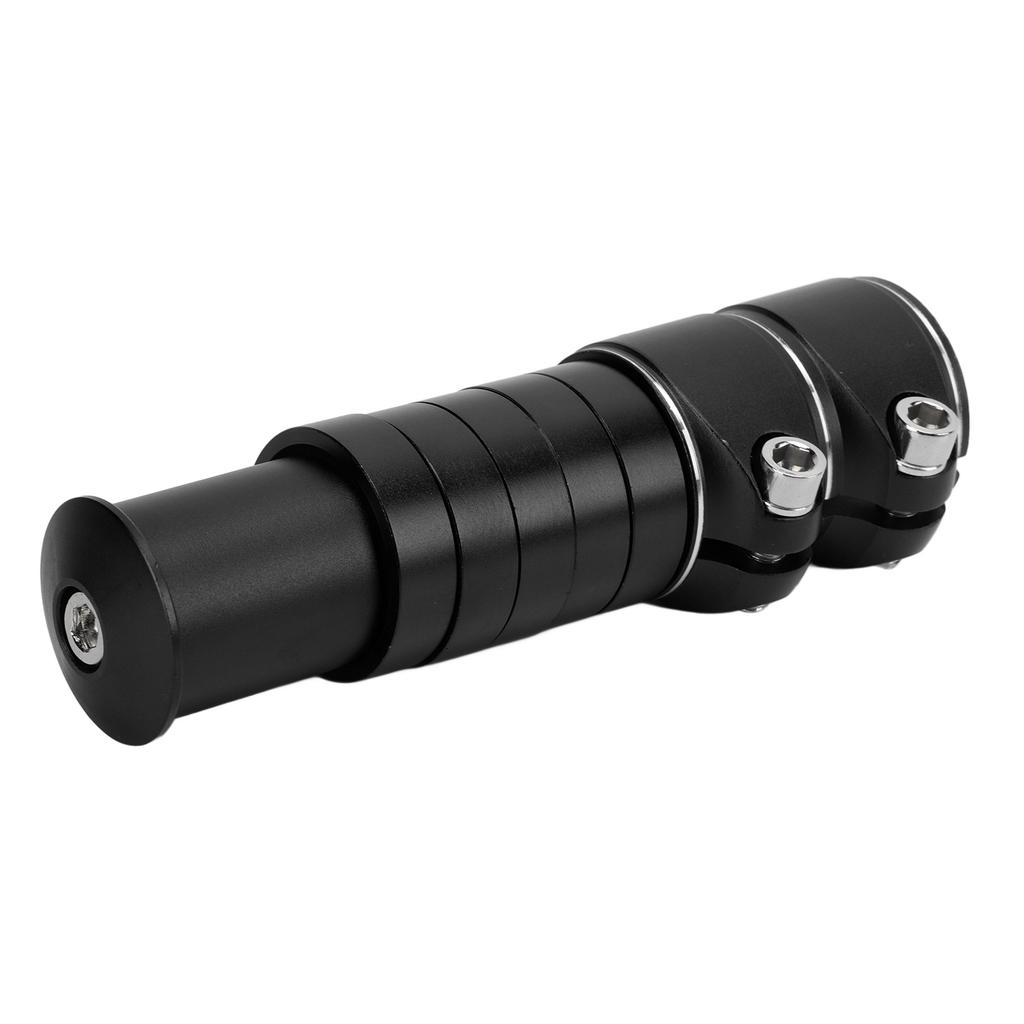 Bike Stem Riser Comfortable Safe Better Riding Experience Bicycle Accessory for Long Distance