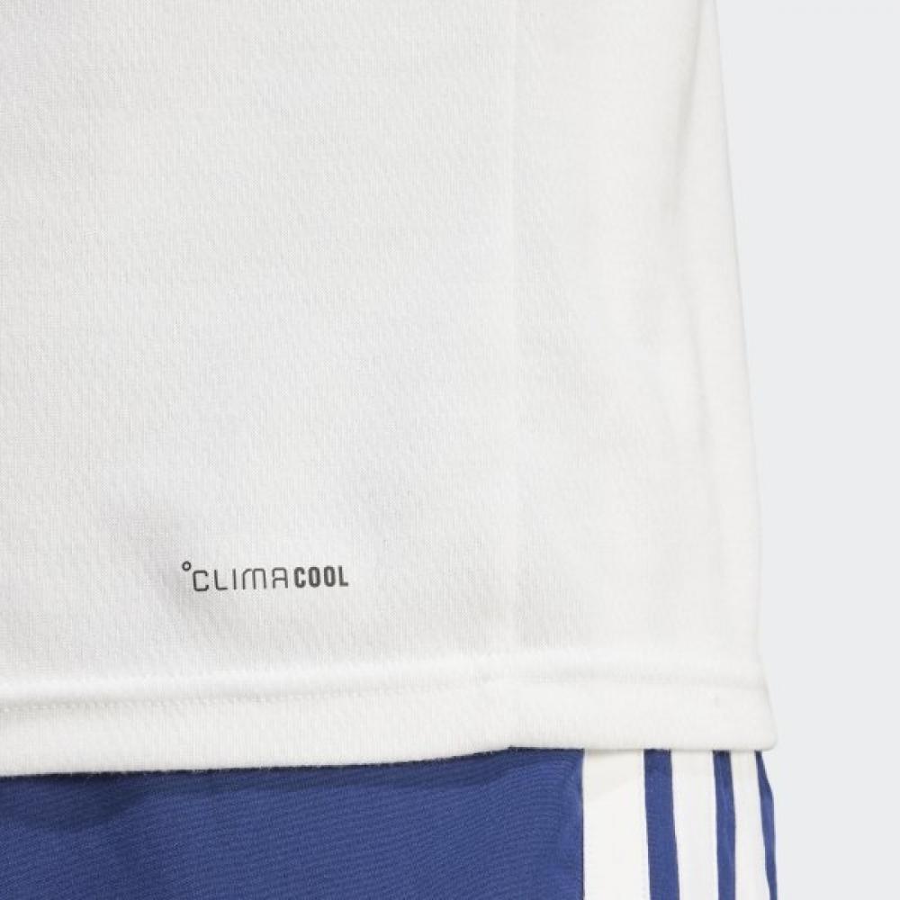 Adidas Унисекс Функциональная футболка JC7734 Tr Es Fr Nov T Climacool Футболка с коротким рукавом