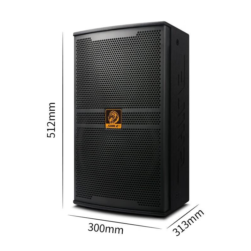 SHILE 10-дюймовая профессиональная сценическая колонка