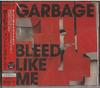CD GARBAGE Bleed Like Me WPCR12037 WARNER 2005 Япония Рок Б/у