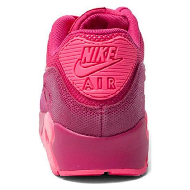 Nike Женские кроссовки Air Max 90 Premium 'Fireberry' Повседневная обувь 443817-600