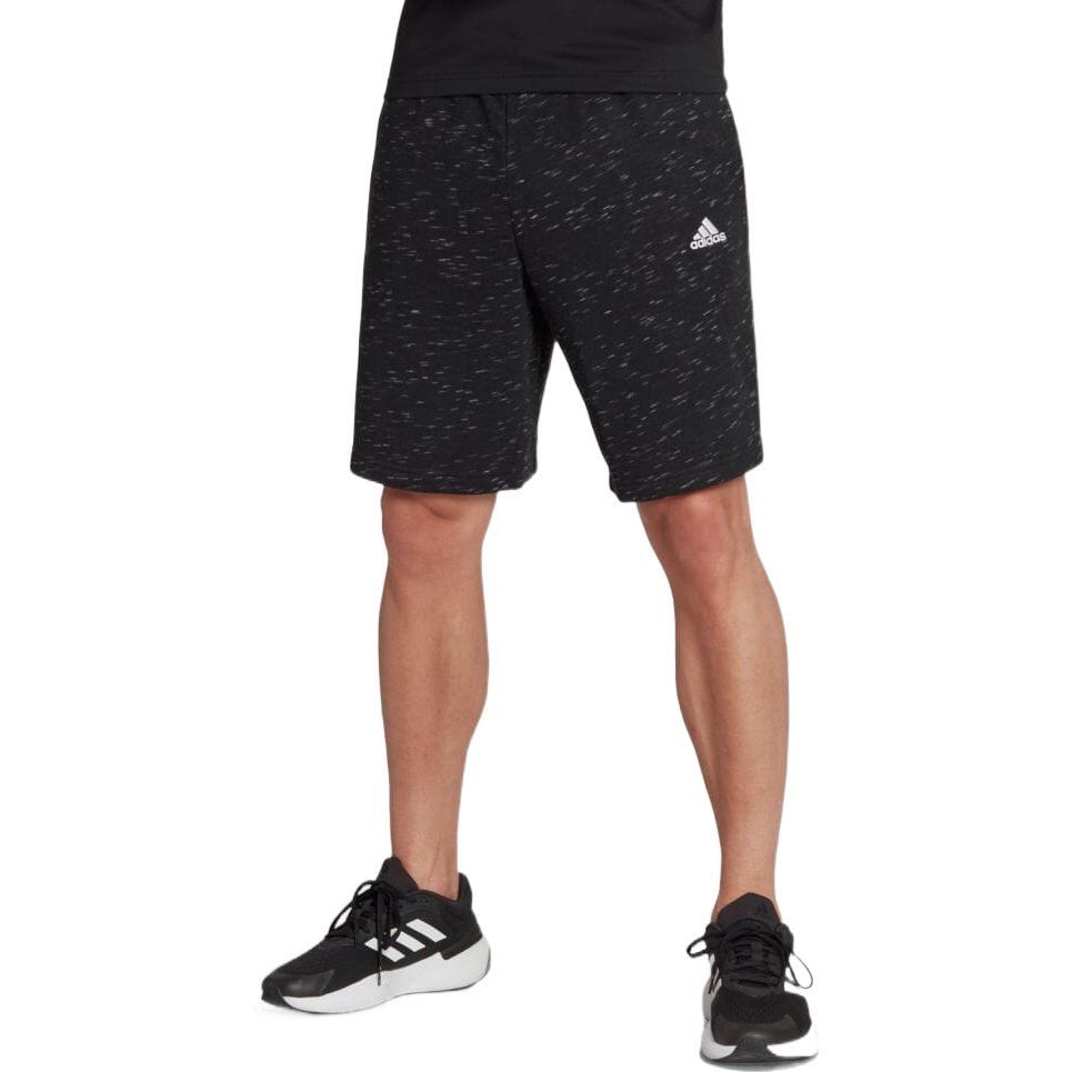 Adidas Sports Shorts Men's Black (Unisex) Sports Shorts HE1804