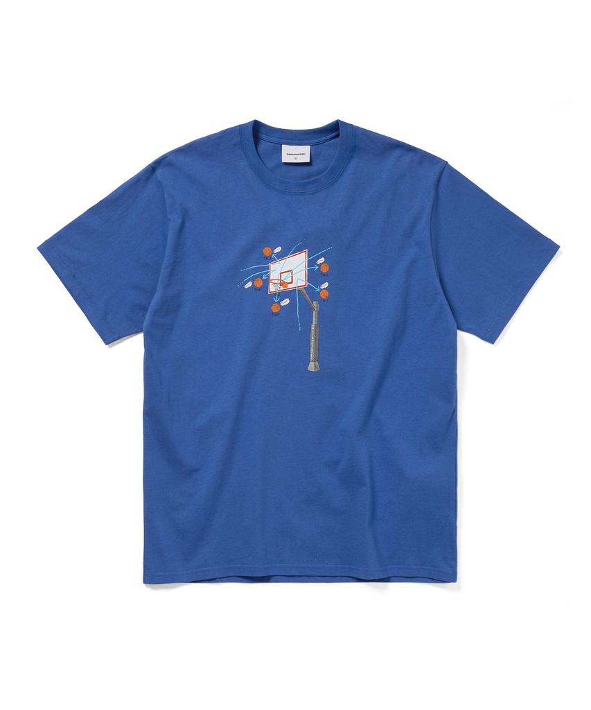 THISISNEVERTHAT Looking Tee Blue