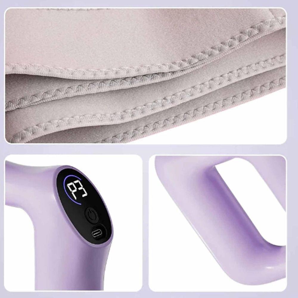 Ergonomic Design Full-Body Fat Burning and Shaping Electric Fascia Massager
