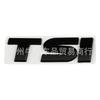 TSI car logo modification displacement label rear tail label car metal logo sticker car random decoration protective sticker