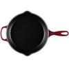 Сковорода Чугунная Le Creuset Signature/сервировочная круглая высокая 26 см, цвет «рон» (20187269490422)