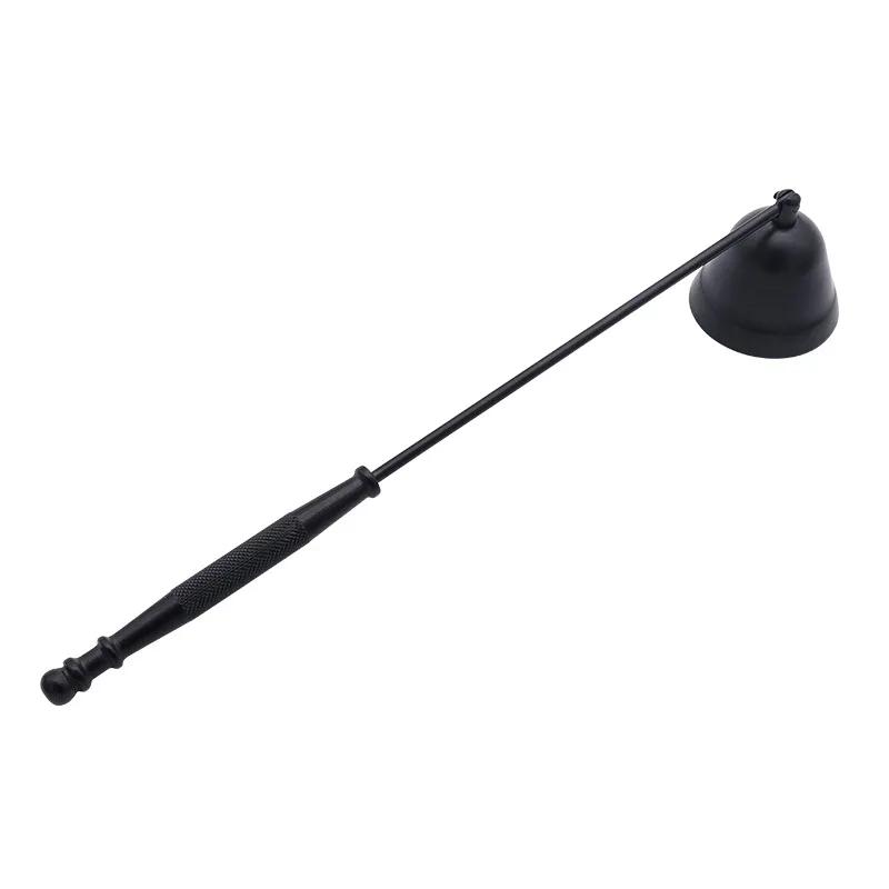 Триммер для фитиля Уход за домом Современный набор инструментов для свечей Лоток Нержавеющий Подарочный инструмент для влюбленных Снаффер из нержавеющей стали Портативные аксессуары