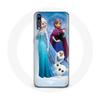 Case for Huawei P20 Pro Frozen Elsa Anna Olaf