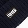 Puma Classic Ribbed Turned Up Cuff Beanie