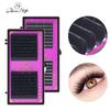 16Rows C CC D Eyelash Extension Individual 7-16mm Volume Natural Soft Faux Mink Lashes Extension