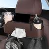 Car Cup Holder Easy Access And Convenient Car Organizer Easy To Assemble Auto Interior Storage Bag