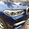 Передние фары и брови для BMW X4 X3 G01 G02 2018, веки, крышки, наклейки, отделка, комплект кузова, автомобильные аксессуары