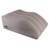 Elevation Leg Pillows Wedge Pillow Foot Pillow Sex Pillows for Couples Lightweight PVC Knee Cushion Inflatable Leg Pillow Portable