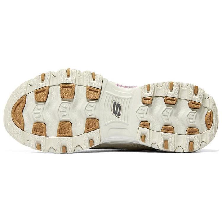 Skechers D'LITES 'Beige Pink' Women's 150236-NTPK