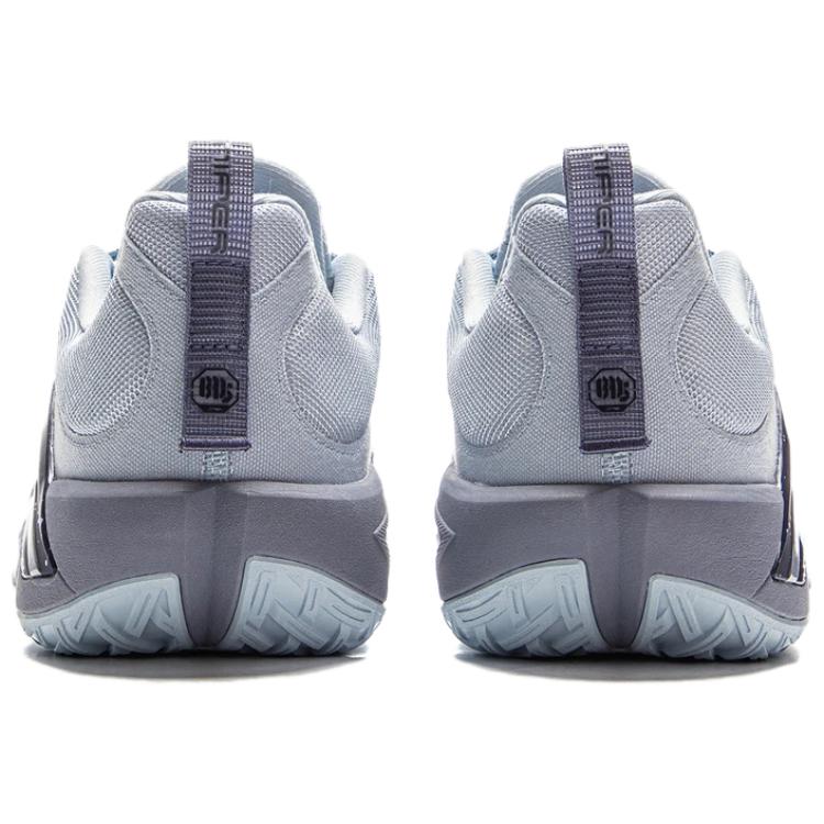 Li Ning Fan Wu You Ji 1 Super V2 Lightweight Flexible Stable Cushioning Durable Breathable Rebound Grip Low Top Outdoor Basketball Shoes ABFV021-2