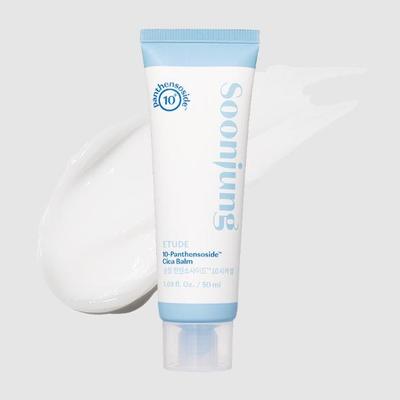 Soon Jung 10 Panthensoside Cica Balm 50 мл