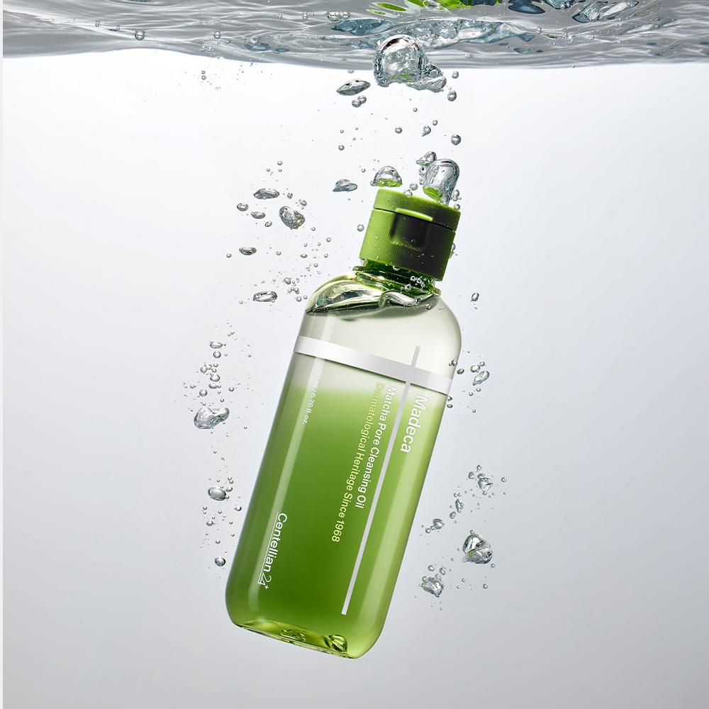 Centellian24 Madeca Matcha Cleansing Oil 200ml - Fresh Care, Korean