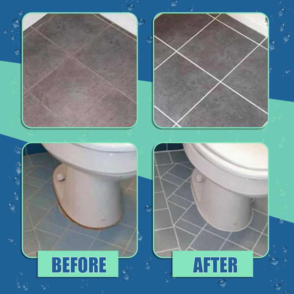 Плитка Напольная плитка Туалет Туалет Герметик для туалета Кухонная раковина Гидроизоляция Средство для удаления плесени Наполнитель швов