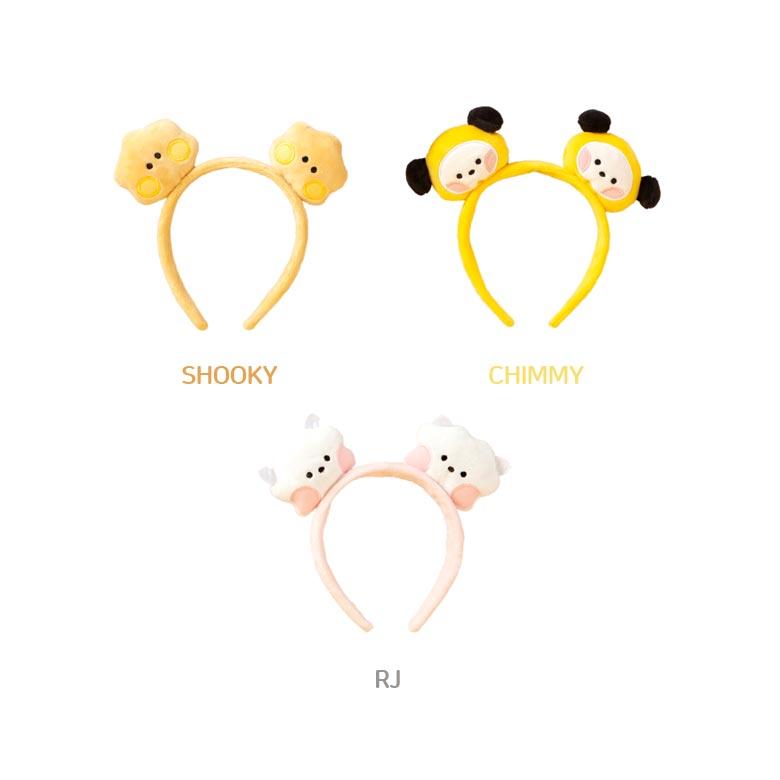 BT21 Резинка для волос для куклы Minini, 1 шт.