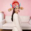 Celebration Ancient Zhuang Yuan Hat Adjustable Tassel Scorer Hat Novelty Costume Accessory Photo Prop Headgear Adults