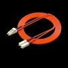 Baisende Telecommunication Grade Multimode Duplex Fiber Patch Cable