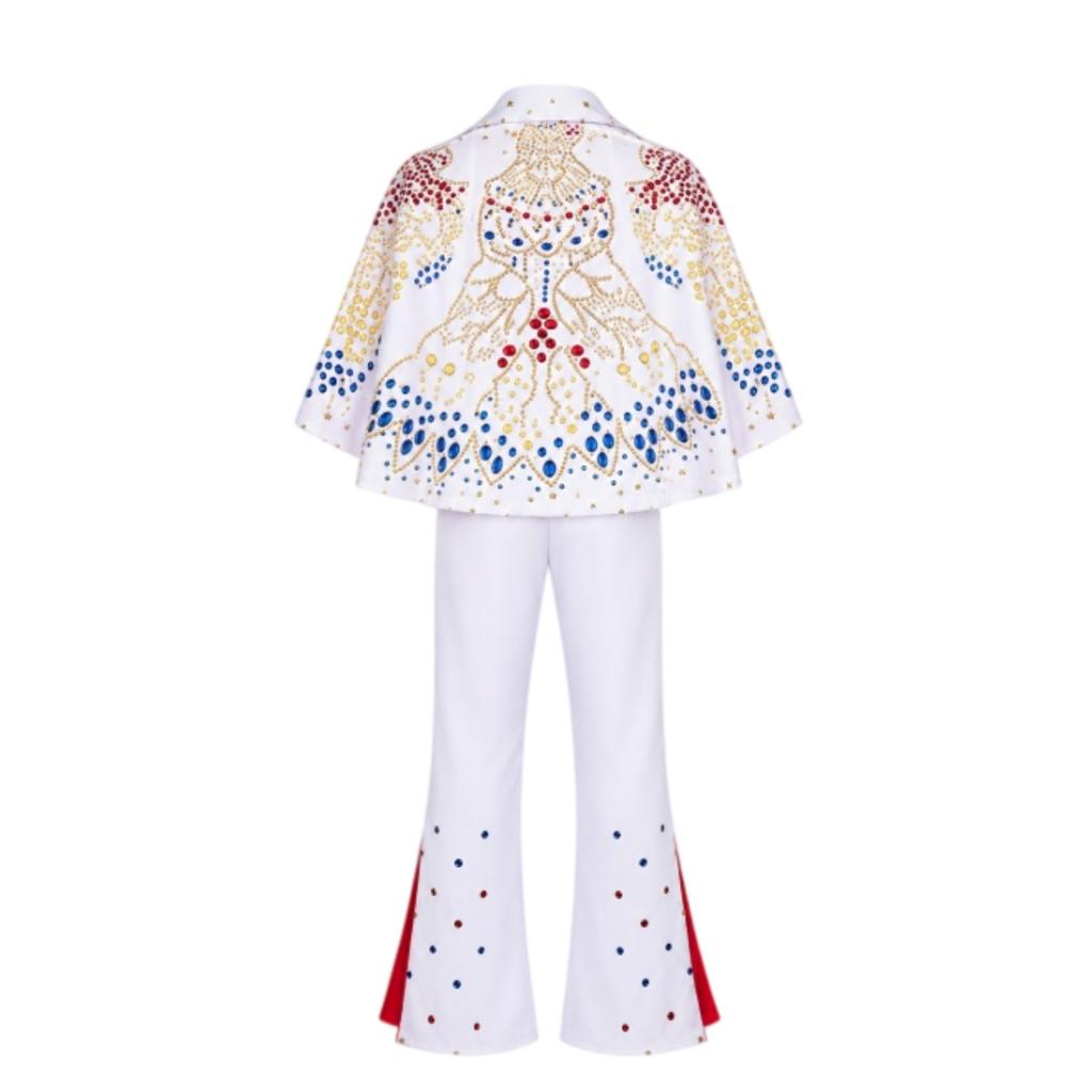 Cosplay Toy Story Dashing Duke Cosplay Anime Costume Halloween Stage Suit Racing onesie