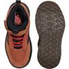 Vans Кроссовки Mini Crest MTE Kids Ginger Brown Black Kids Copper VN000D1MD87